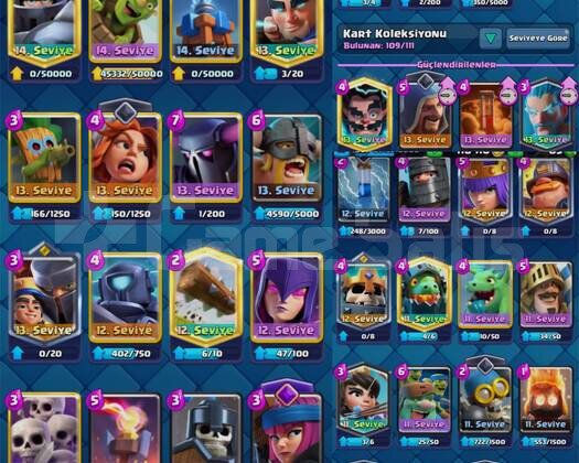 39 LVL | 2 Evrimli | 4 Şampiyon | 19 Efsanevi