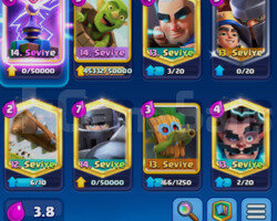 39 LVL | 2 Evrimli | 4 Şampiyon | 19 Efsanevi