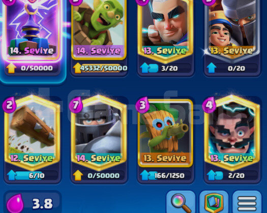 39 LVL | 2 Evrimli | 4 Şampiyon | 19 Efsanevi