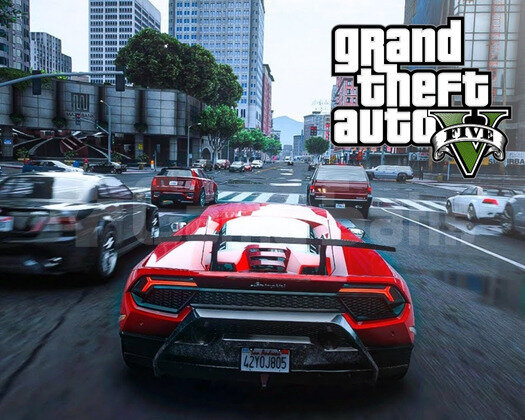 GTA 5 + Rockstar bilgileri + Garanti + Destek