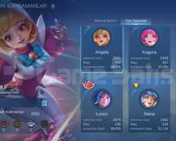 Angela collector nana collector Sağlam Hesap