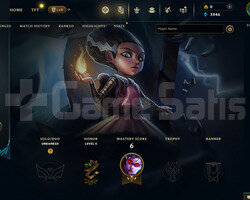 TR Geçen Sezon Plat | 1 Kostüm - 32 Hero | LoL