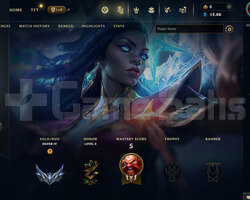 TR Silver 4 | 1 Kostüm - 22 Hero | LoL Hesap