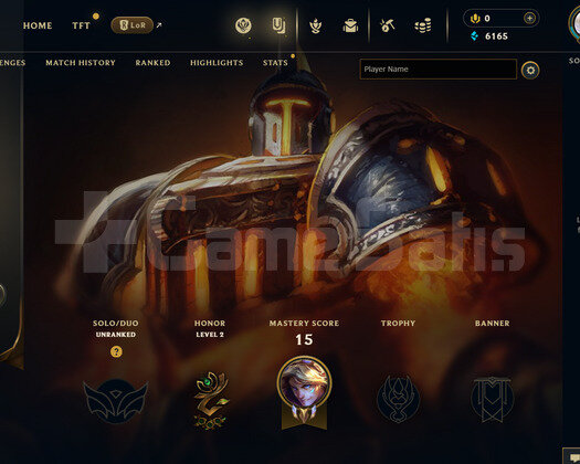 TR Unranked | 3 Kostüm - 23 Hero | LoL Hesap