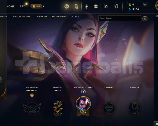 TR Unranked | 1 Kostüm - 36 Hero | LoL Hesap