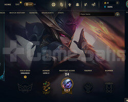 TR Geçen Sezon Plat | 4 Kostüm - 33 Hero | LoL