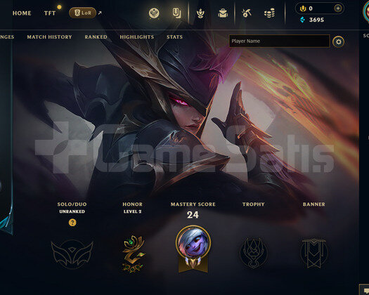 TR Geçen Sezon Plat | 4 Kostüm - 33 Hero | LoL
