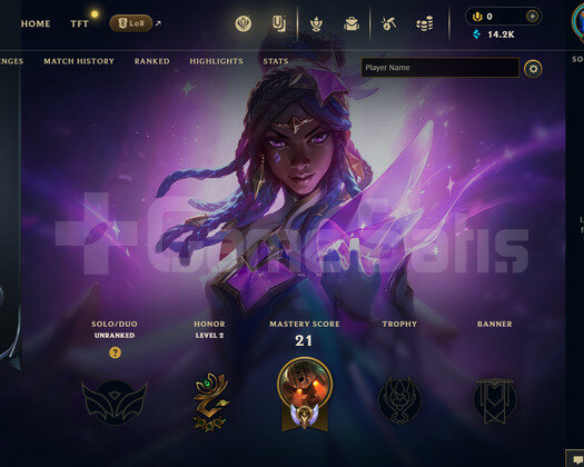 TR Unranked | 5 Kostüm - 49 Hero | LoL Hesap