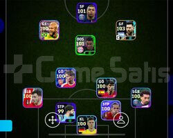 Xabi alonso 103 Messi Epic Neymar HESAP!!!!