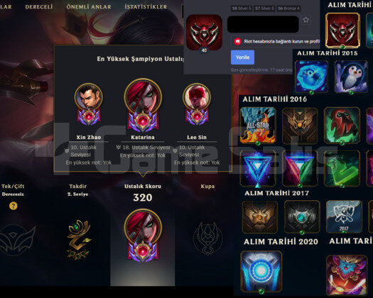 2014 KURULUM 90 CHAMP 34 SKIN RARE