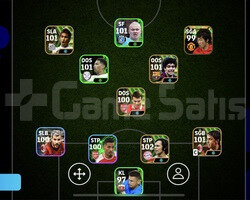 7 EPİK + XABİ ALONSO SÜPER HESAP KG 3108