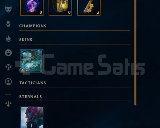 EUW Silver 3 | 5 Kostüm - 26 Hero | LoL Hesap