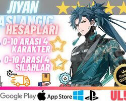EU | UL5 Jiyan - Başlangıç Hesapları