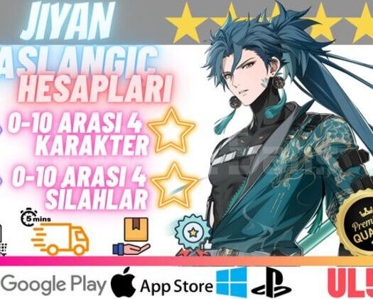 EU | UL5 Jiyan - Başlangıç Hesapları