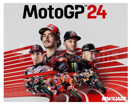 MotoGP24 Full DLC + 2 Oyun