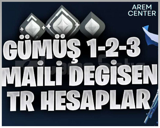 TUR GÜMÜŞ HESAP - MAİL DEĞİŞEN