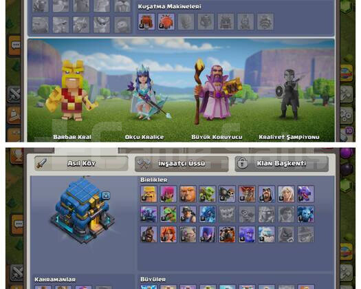 161 LVL | TH 12 | FULL DUVAR | FULL HESAP