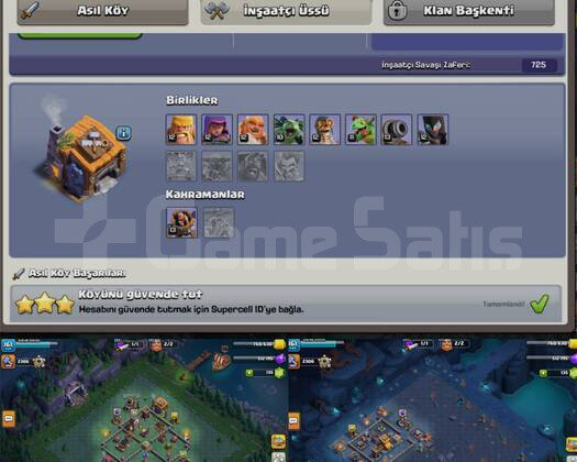 161 LVL | TH 12 | FULL DUVAR | FULL HESAP