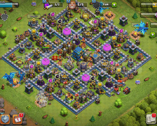 161 LVL | TH 12 | FULL DUVAR | FULL HESAP