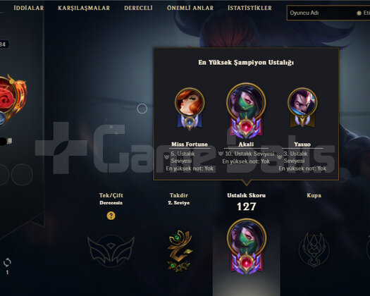 44 SKIN 66 HERO 2021 KURULUM UNRANKED HANDMADE