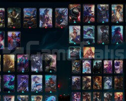 44 SKIN 66 HERO 2021 KURULUM UNRANKED HANDMADE
