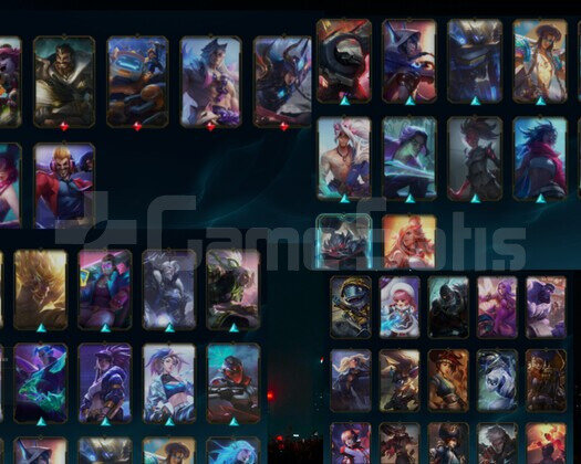 44 SKIN 66 HERO 2021 KURULUM UNRANKED HANDMADE