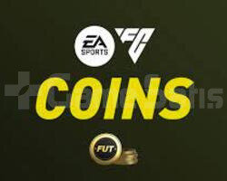 FC 24 PS- XBOX- PC 1000K Coins stok 15m