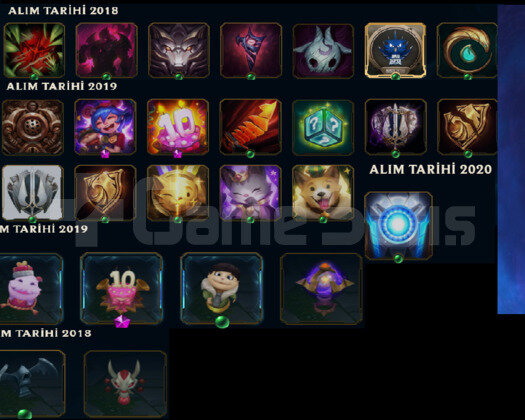 127K YASUO - ANNIEEMO - HANDMADE UNRANKED LOL