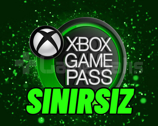 XBOX GAMEPASS ULTIMATE + KENDİ HESABINIZA