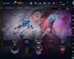 232LEVEL 101KOSTÜM 117 HERO NUMARA ONAYSIZ MAİNLİK