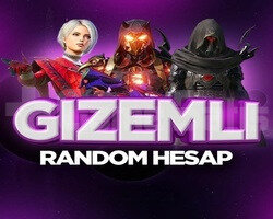DOPDOLU GİZEMLİ RANDOM HESAP++++