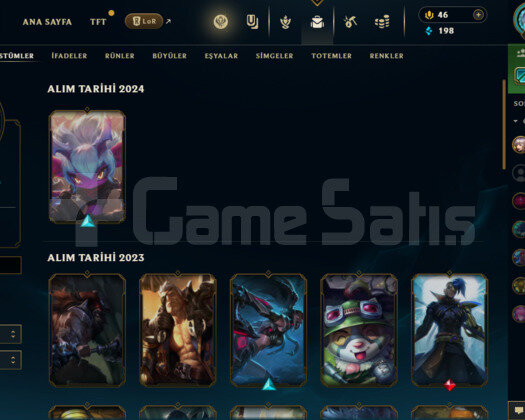 TR HANDMADE ELLE KASILMIŞ HESAP NO BAN TEMİZ MMR