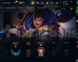 TR HANDMADE ELLE KASILMIŞ HESAP NO BAN TEMİZ MMR