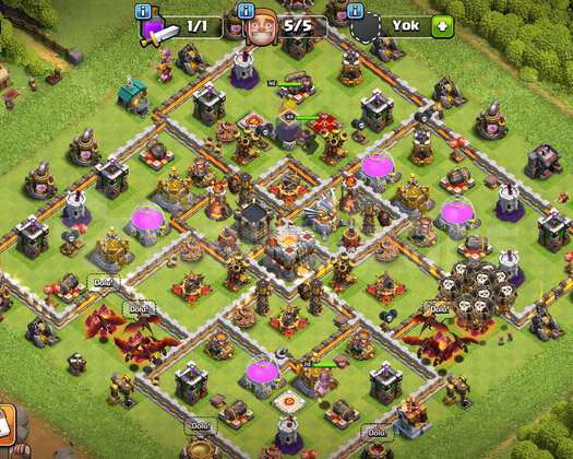 11 lvl bb max  satılık