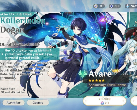 Neu + Arlec + Avare +72wish | Ar33
