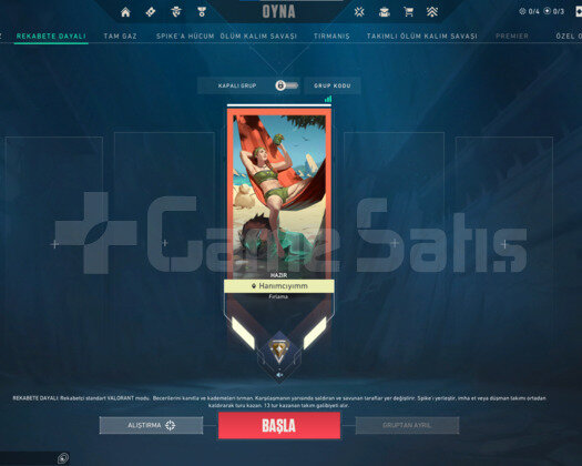 TR BRONZ HESAP + MAİL DEĞİŞİR + GARANTİ