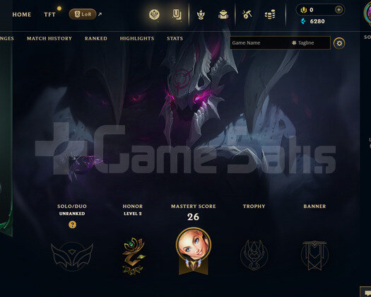 EUW Geçen Sezon Zümrüt | 3 Kostüm - 14K Mö |LoL
