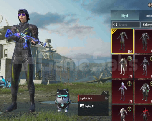 Pubg hesap