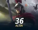 Travian 36 Altın Paketi
