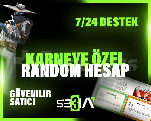 FULL TR KARNEYE ÖZEL  +3500 SATIŞ