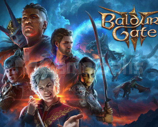 Baldurs Gate 3 PS5 GARANTİ