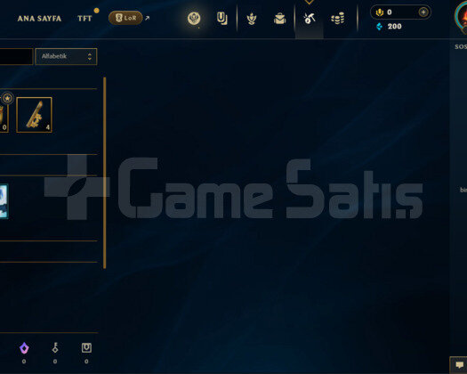 EUW GEÇEN SEZON PLAT MMR TEMİZ ACC VE BALIKÇI FİZZ