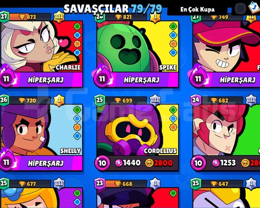 38k kupa 79 karakter mükemmel hesap