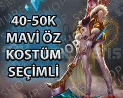 TR/EUW KOSTÜM SEÇİMLİ UNRANKED SIFIR BAN