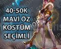 TR/EUW KOSTÜM SEÇİMLİ UNRANKED SIFIR BAN
