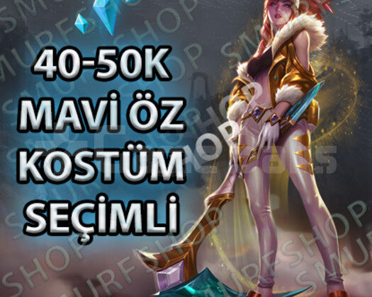 TR/EUW KOSTÜM SEÇİMLİ UNRANKED SIFIR BAN