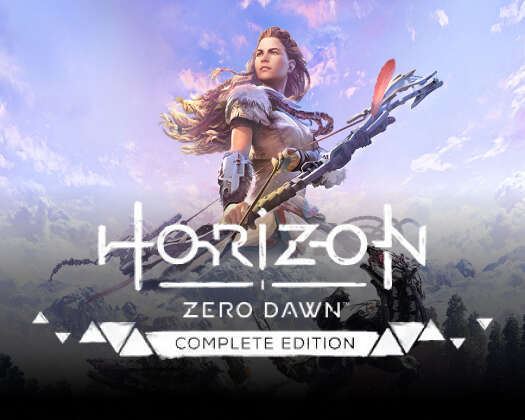 Horizon Zero Dawn- Complete Edition PC