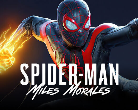 Marvel’s Spider-Man Miles Morales