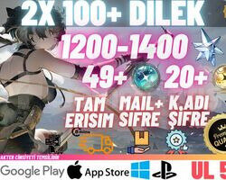 EU | 2x UL5 100+ Dilek - 1200+ Astrite 49+20 Tide