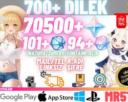 EU | MR51 700+ Dilek - 70500 Köken 101+94 Yazgı